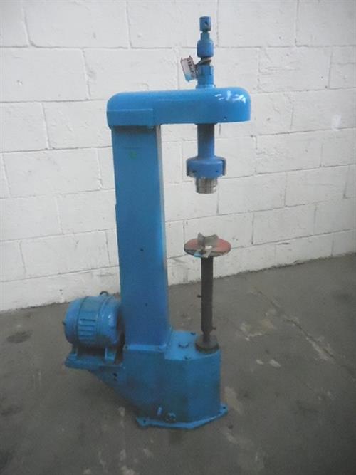 Semi automatic Ditta capper | Processing + Packaging Equipment | New ...